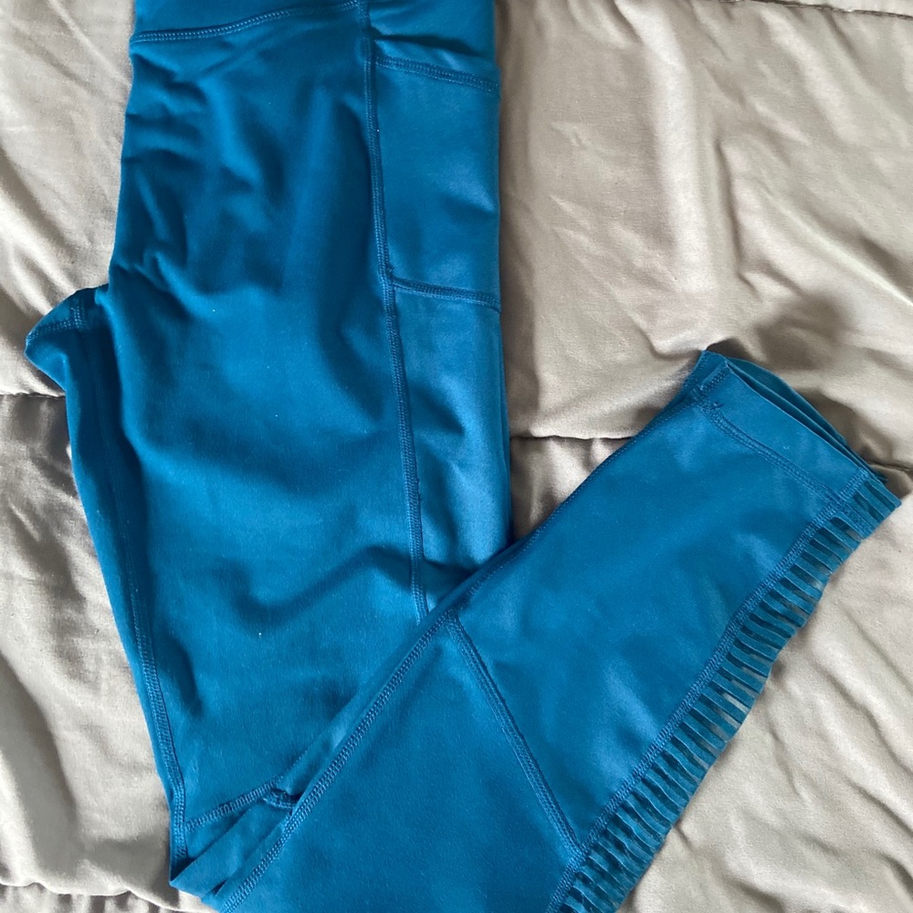 Free 2 B Mesh Leggings